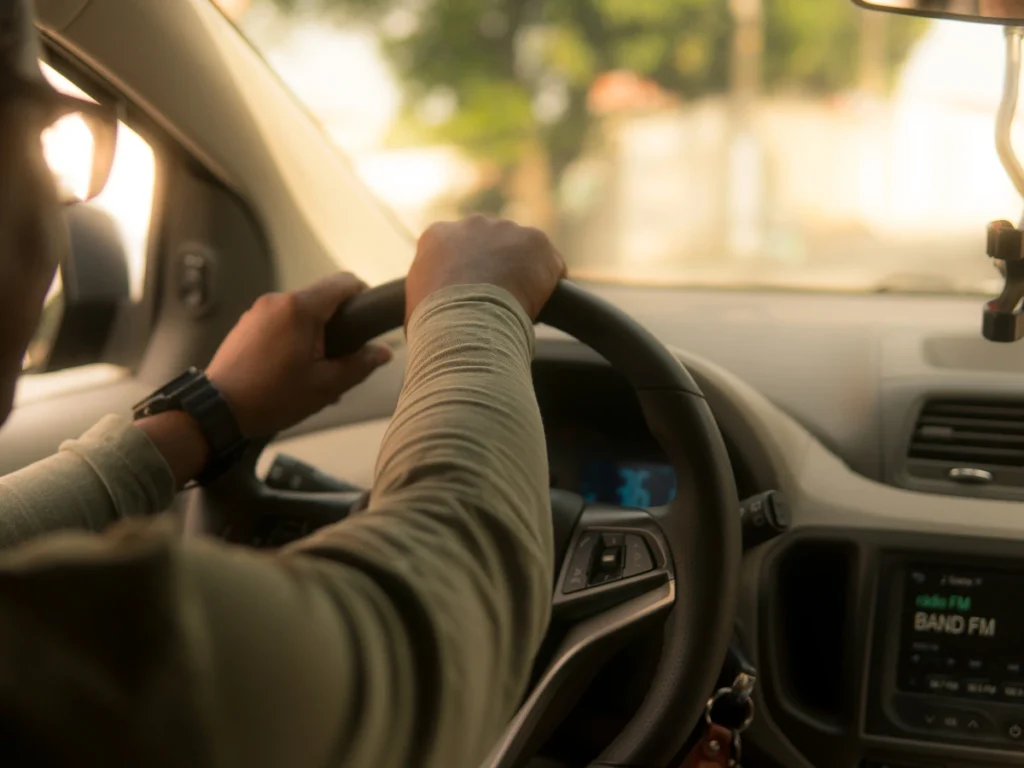 Regaining independence and responsibility after a DUI.