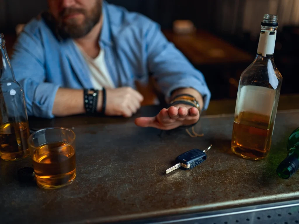 Saying no to impaired driving